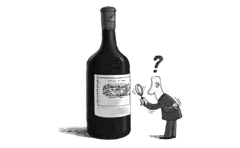 怎么辨別進(jìn)口紅酒？
