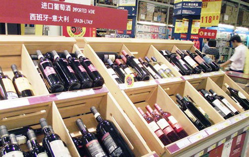 2016年中國進(jìn)口紅酒重啟快速增長模式