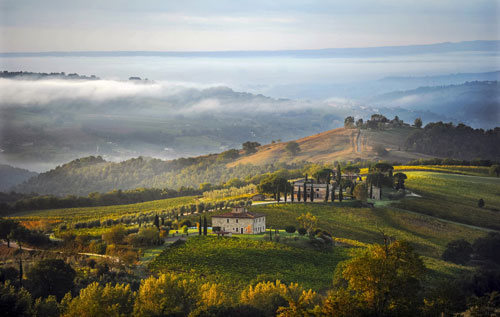 翁布里亞產(chǎn)區(qū)（Umbria）