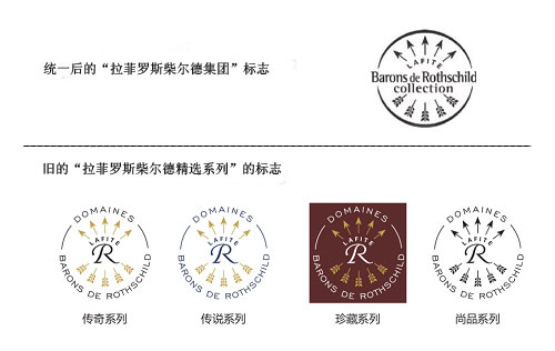 拉菲羅斯柴爾德集團精選系列