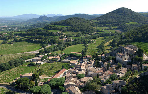 吉恭達(dá)斯產(chǎn)區(qū)（Gigondas）