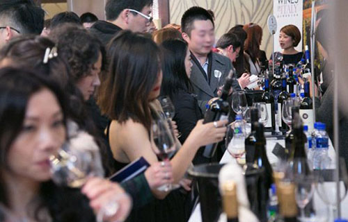 意大利葡萄酒對(duì)華出口額突破9000萬(wàn)歐元