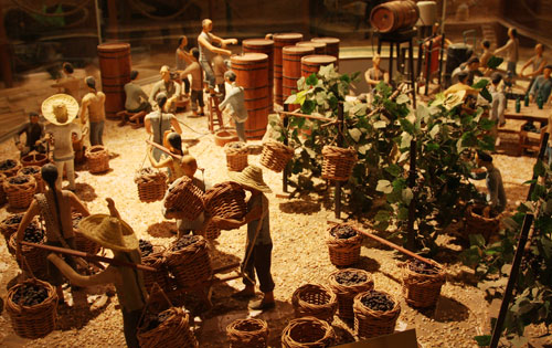 中國(guó)葡萄酒歷史與發(fā)展概況
