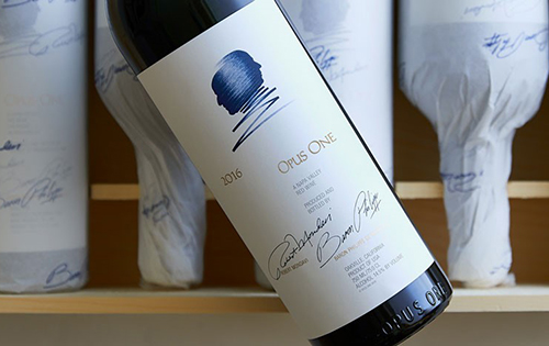 作品一號(hào)（Opus One）2016年