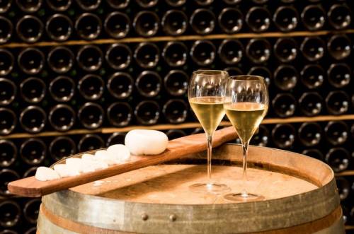 2021年Franciacorta起泡酒銷量同比增長28%