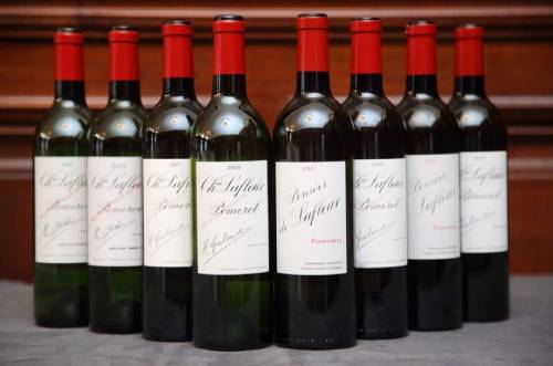 2021年份拉弗爾莊園（Lafleur）期酒發(fā)布
